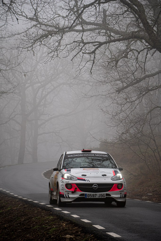 11º Rally Historico de Extremadura